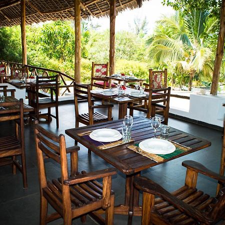 Pemba Paradise Makangale Eksteriør billede