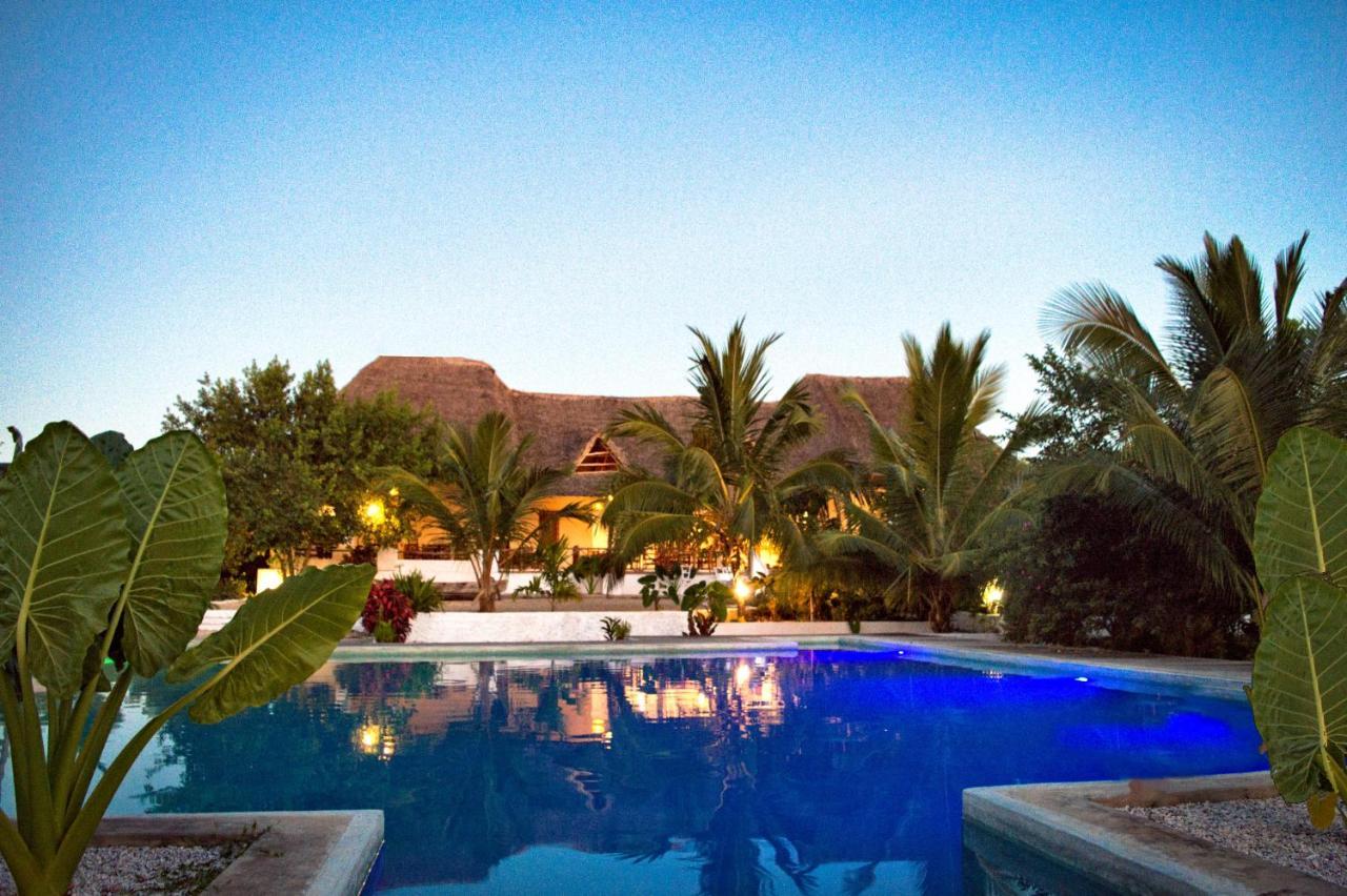 Pemba Paradise Makangale Eksteriør billede
