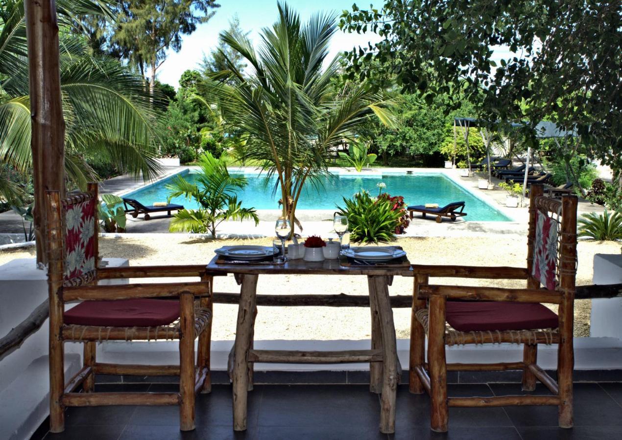 Pemba Paradise Makangale Eksteriør billede
