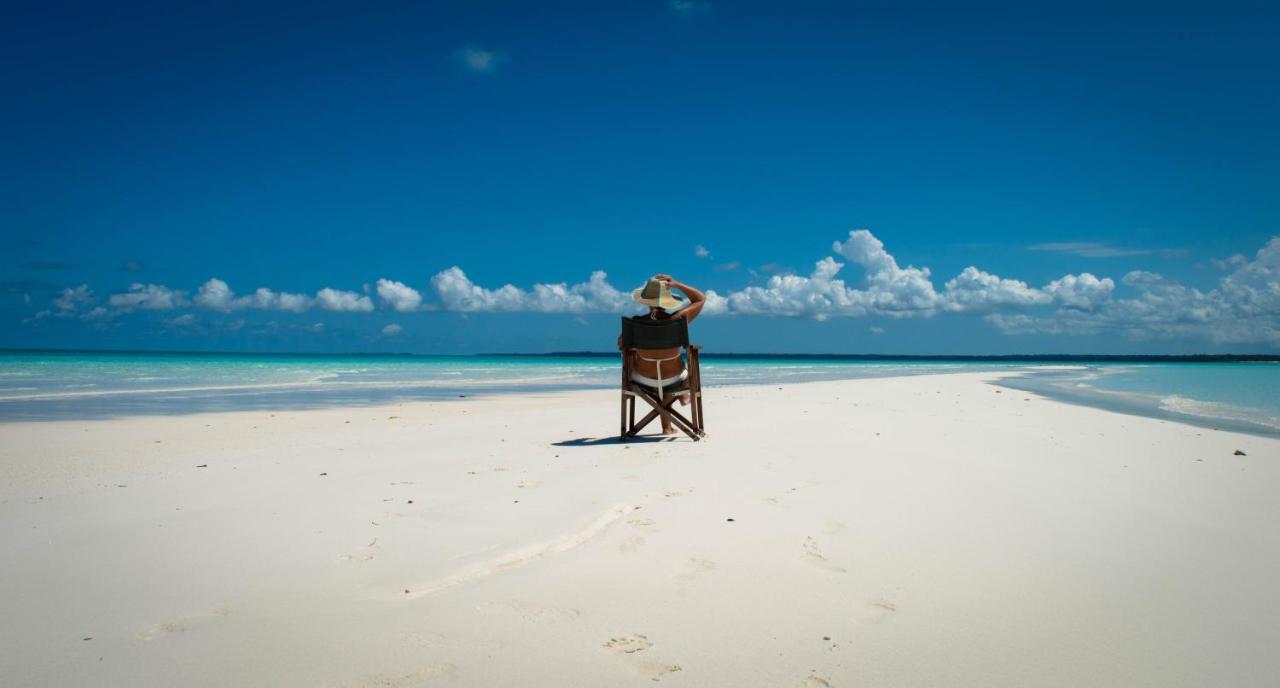 Pemba Paradise Makangale Eksteriør billede