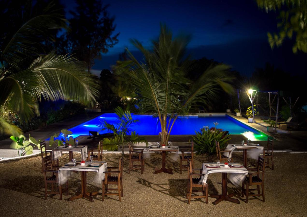 Pemba Paradise Makangale Eksteriør billede