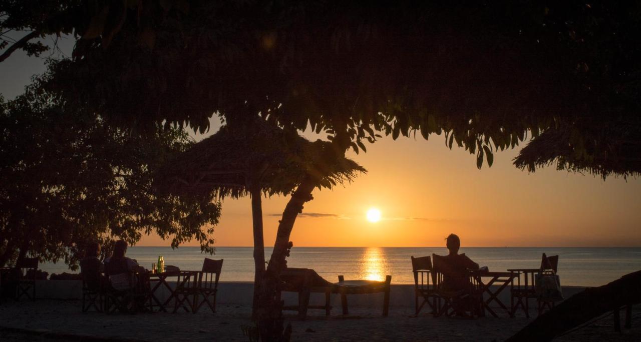 Pemba Paradise Makangale Eksteriør billede