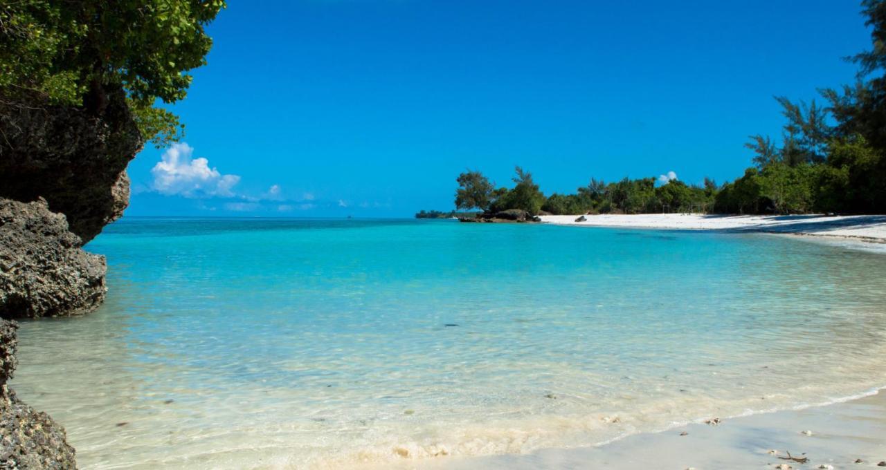 Pemba Paradise Makangale Eksteriør billede