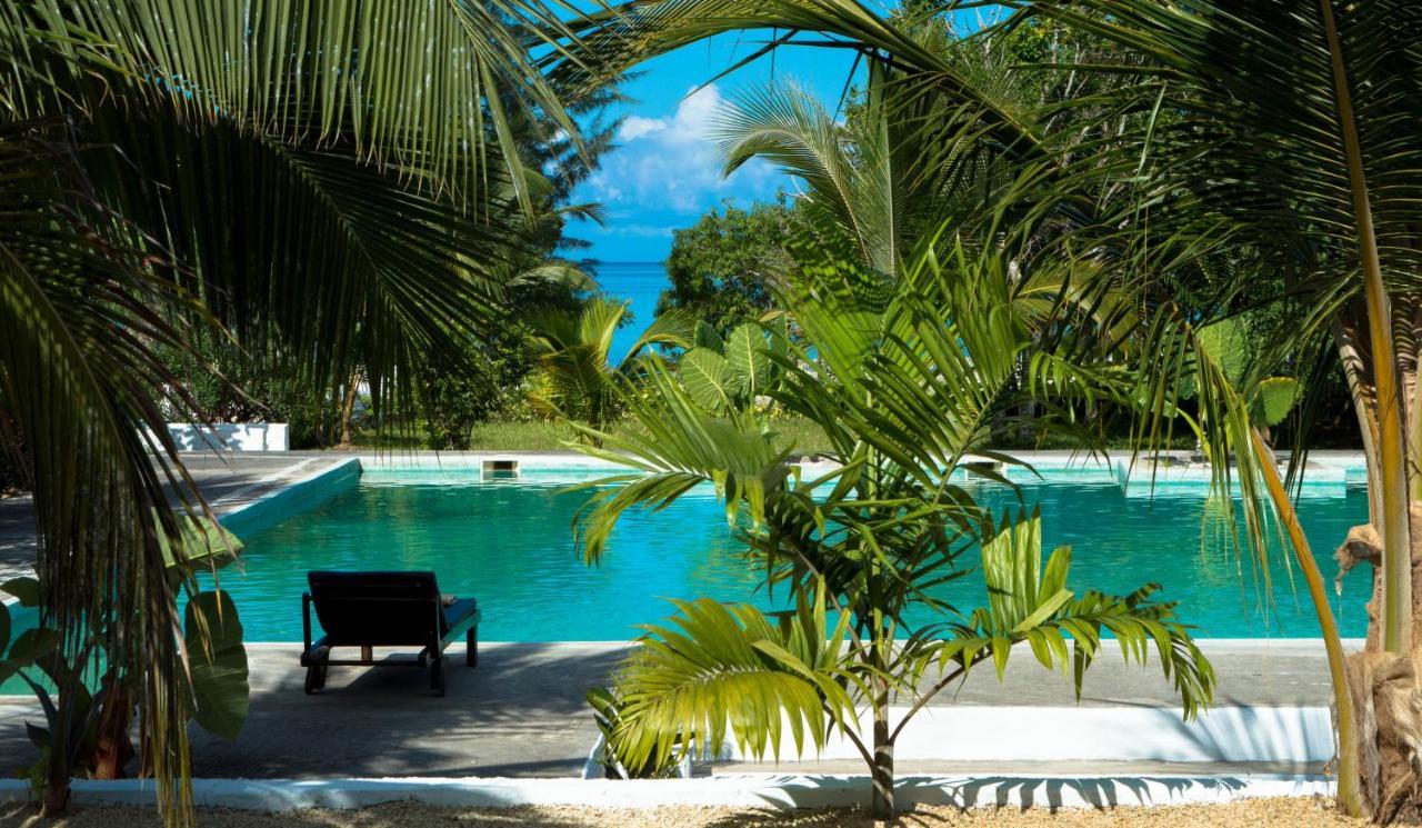 Pemba Paradise Makangale Eksteriør billede