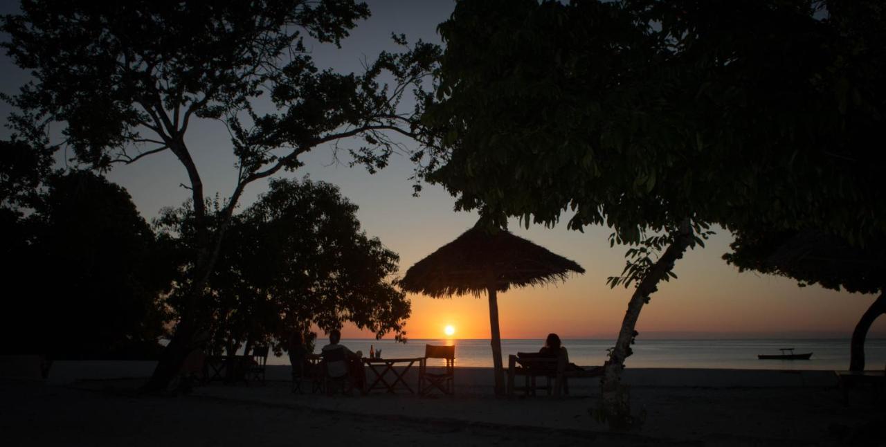 Pemba Paradise Makangale Eksteriør billede