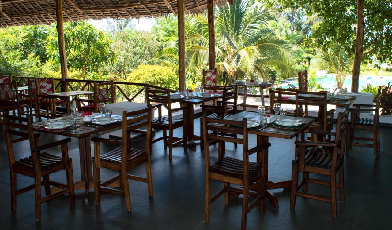 Pemba Paradise Makangale Eksteriør billede