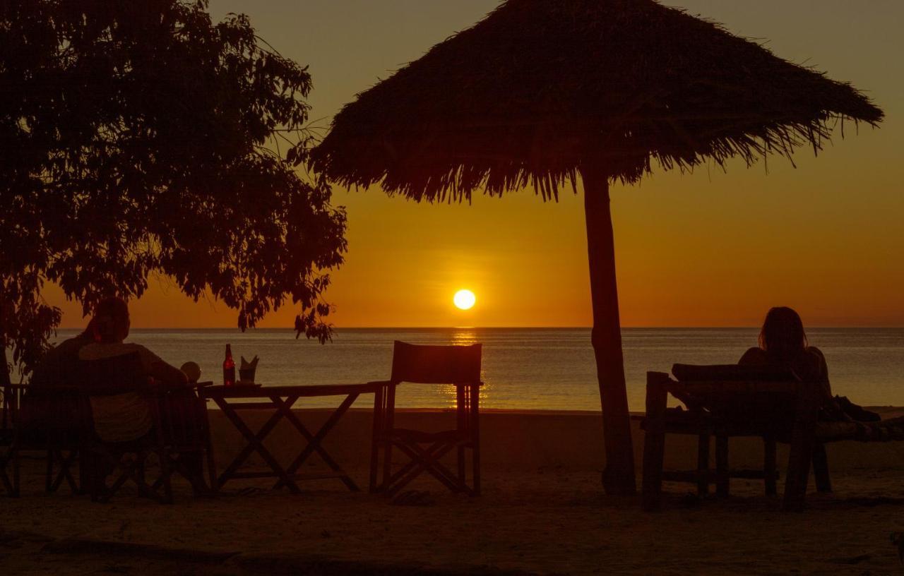 Pemba Paradise Makangale Eksteriør billede