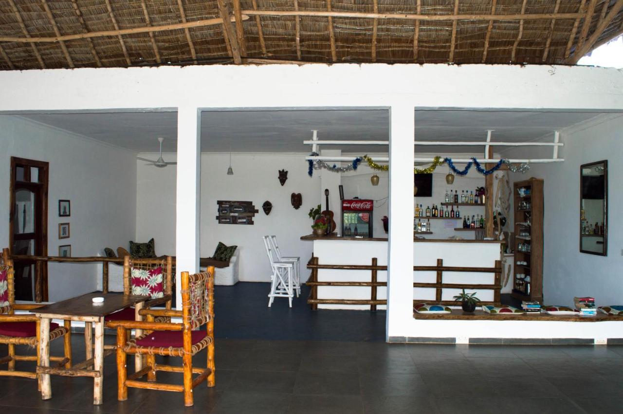 Pemba Paradise Makangale Eksteriør billede
