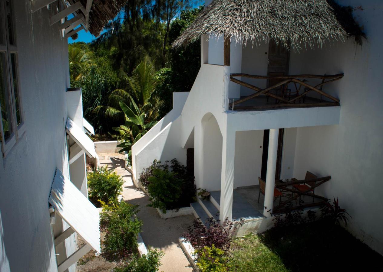 Pemba Paradise Makangale Eksteriør billede