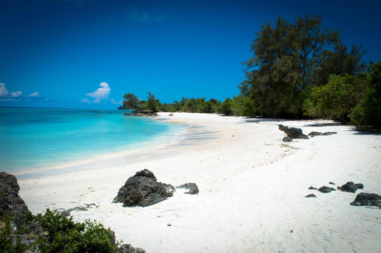 Pemba Paradise Makangale Eksteriør billede