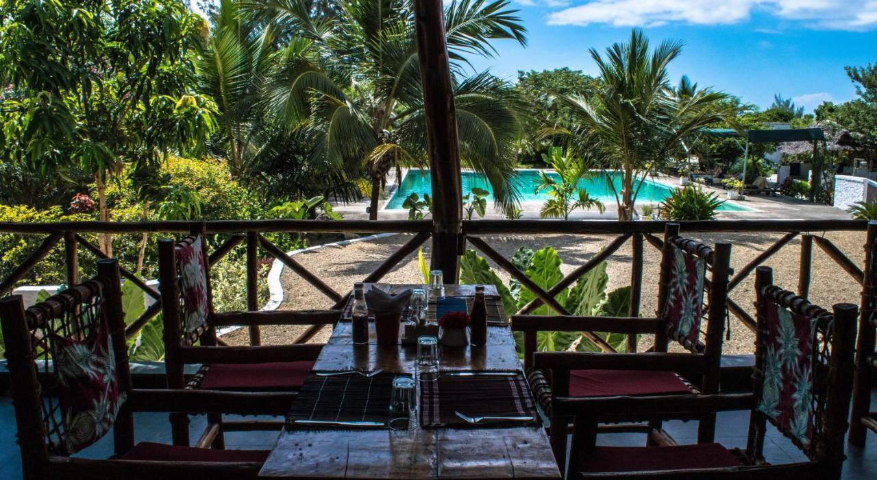 Pemba Paradise Makangale Eksteriør billede