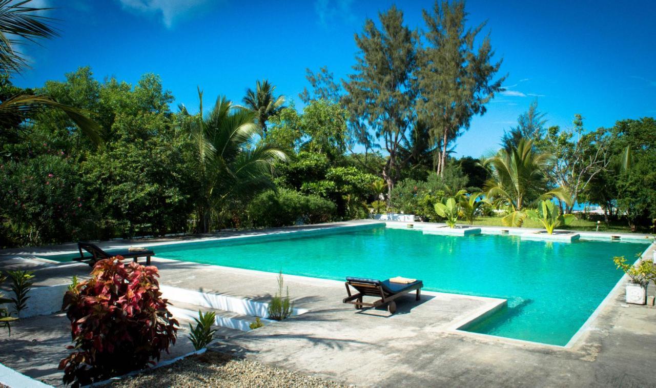 Pemba Paradise Makangale Eksteriør billede