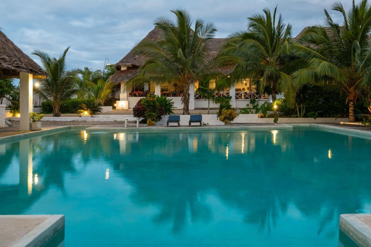 Pemba Paradise Makangale Eksteriør billede