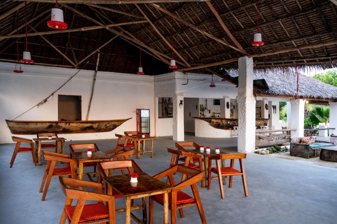 Pemba Paradise Makangale Eksteriør billede