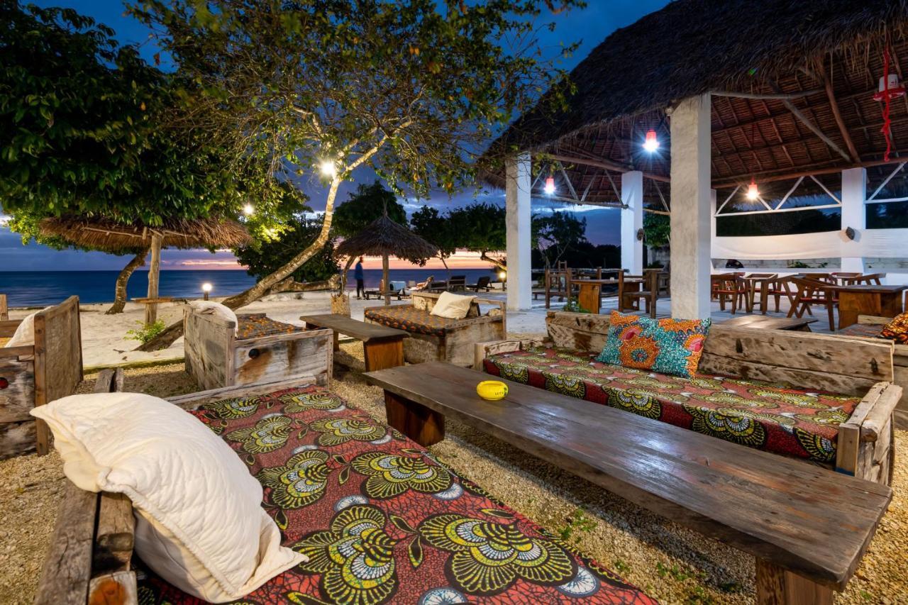 Pemba Paradise Makangale Eksteriør billede