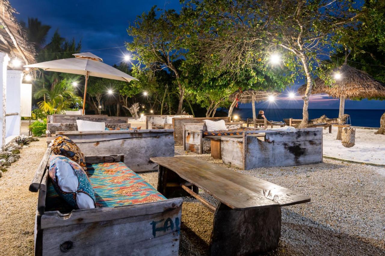Pemba Paradise Makangale Eksteriør billede