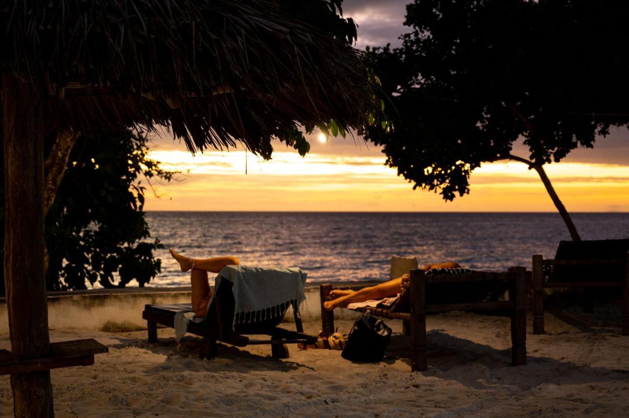 Pemba Paradise Makangale Eksteriør billede
