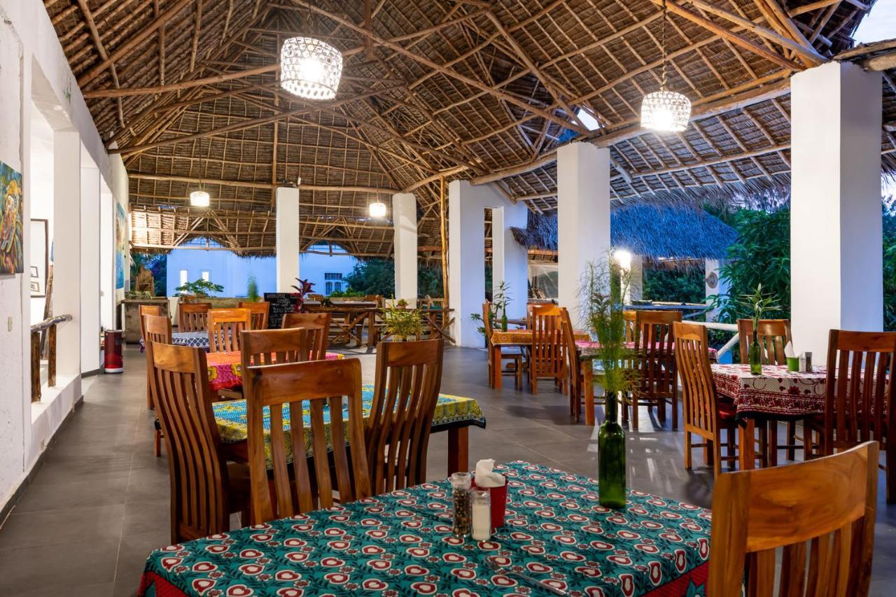 Pemba Paradise Makangale Eksteriør billede