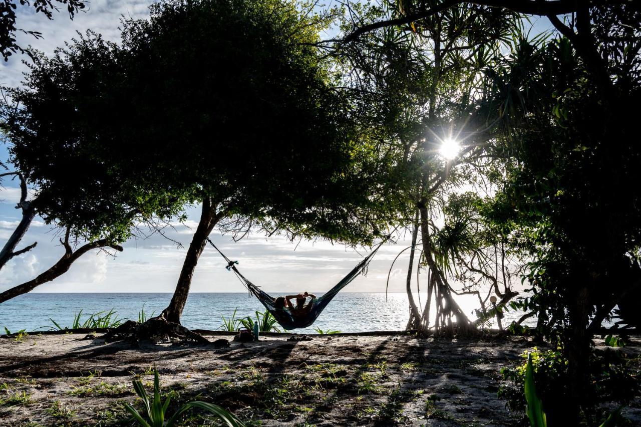 Pemba Paradise Makangale Eksteriør billede
