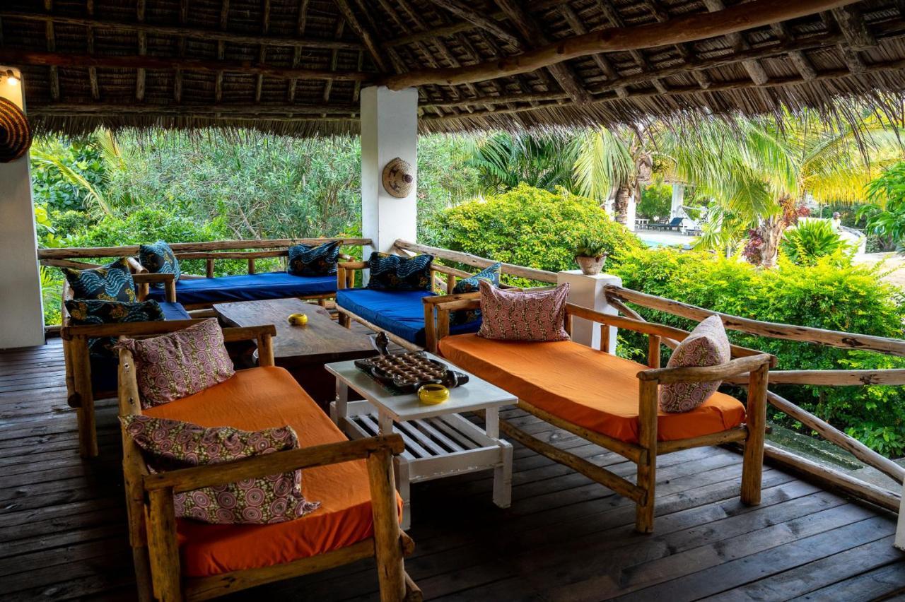 Pemba Paradise Makangale Eksteriør billede