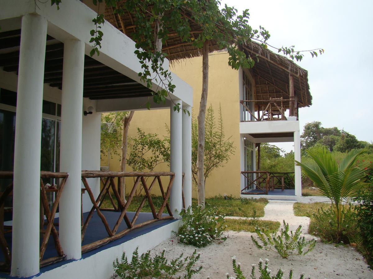 Pemba Paradise Makangale Eksteriør billede