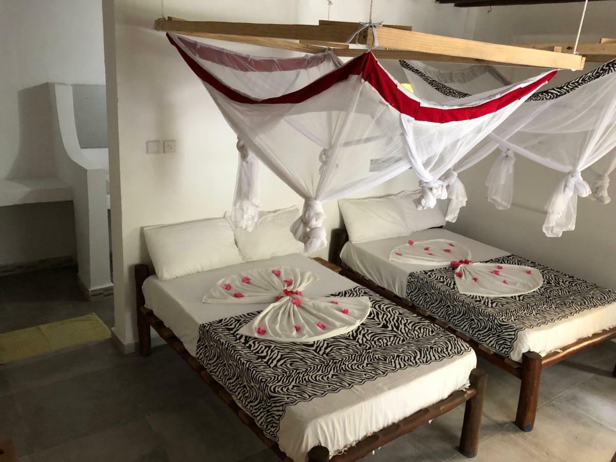 Pemba Paradise Makangale Eksteriør billede