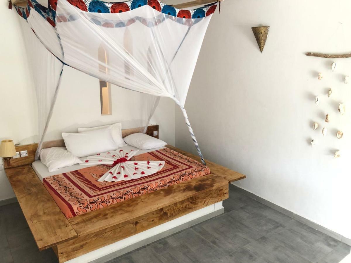 Pemba Paradise Makangale Eksteriør billede