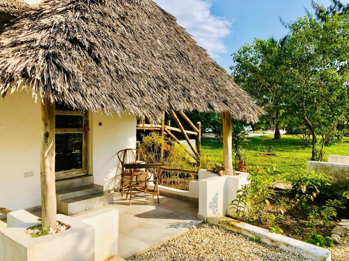 Pemba Paradise Makangale Eksteriør billede