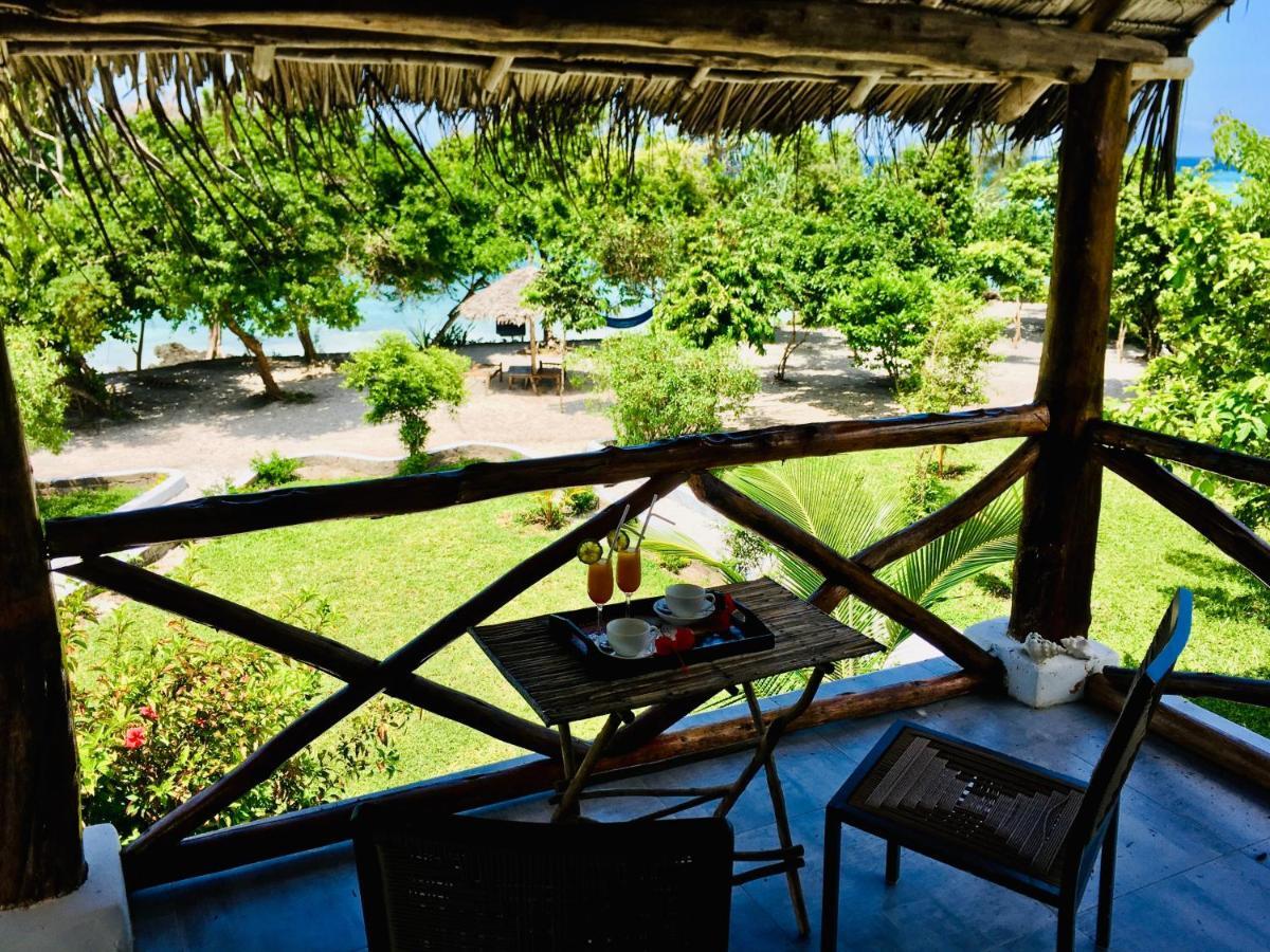 Pemba Paradise Makangale Eksteriør billede