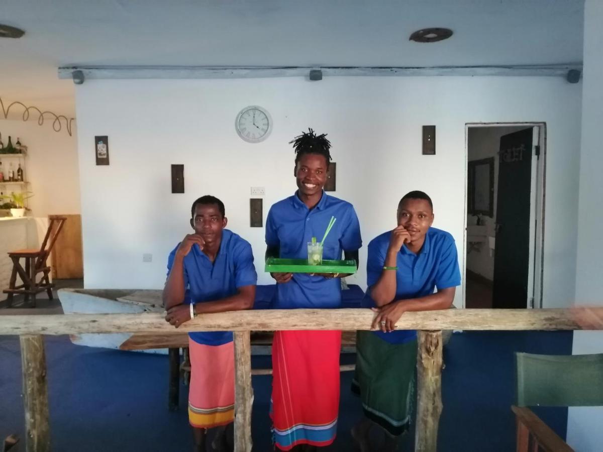 Pemba Paradise Makangale Eksteriør billede