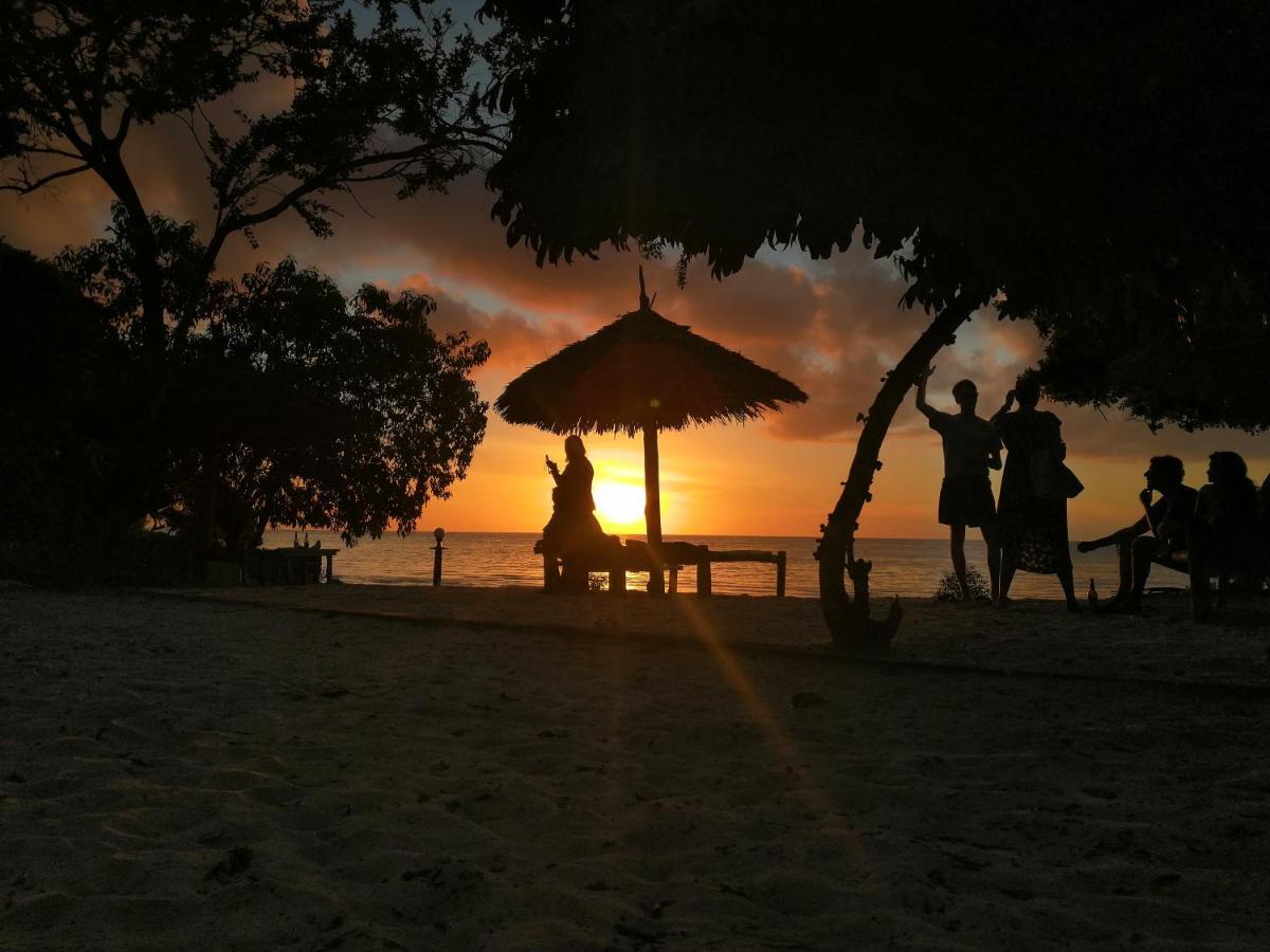 Pemba Paradise Makangale Eksteriør billede