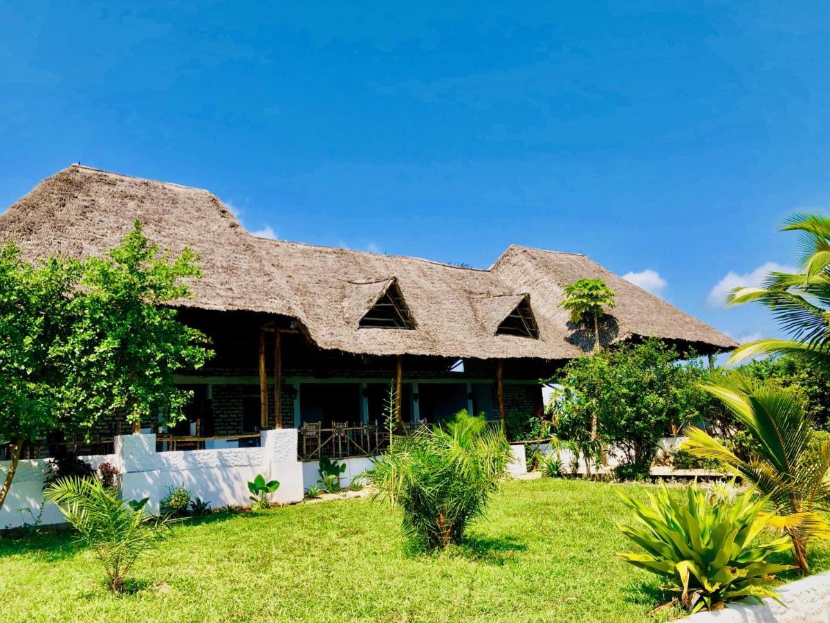 Pemba Paradise Makangale Eksteriør billede