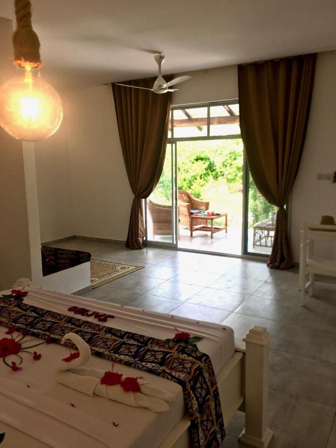 Pemba Paradise Makangale Eksteriør billede