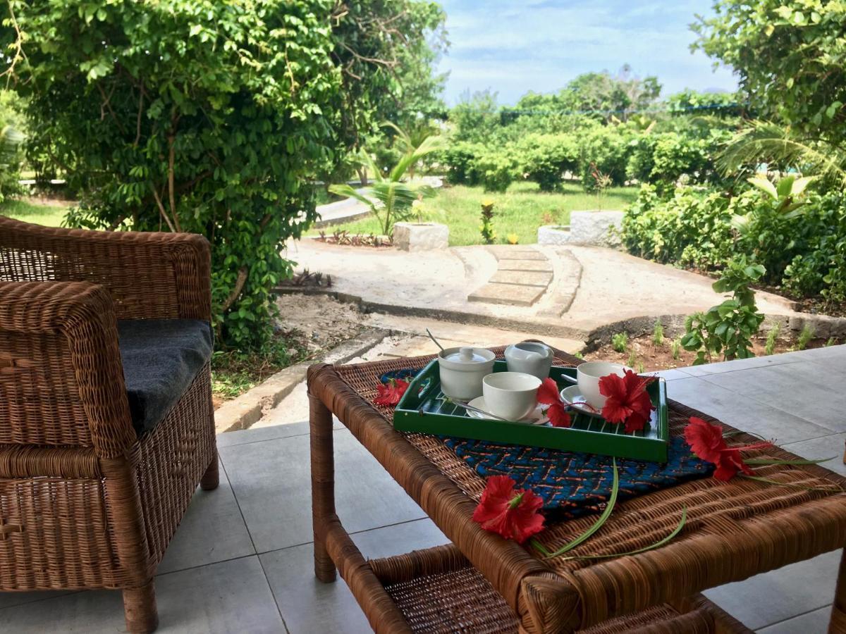 Pemba Paradise Makangale Eksteriør billede
