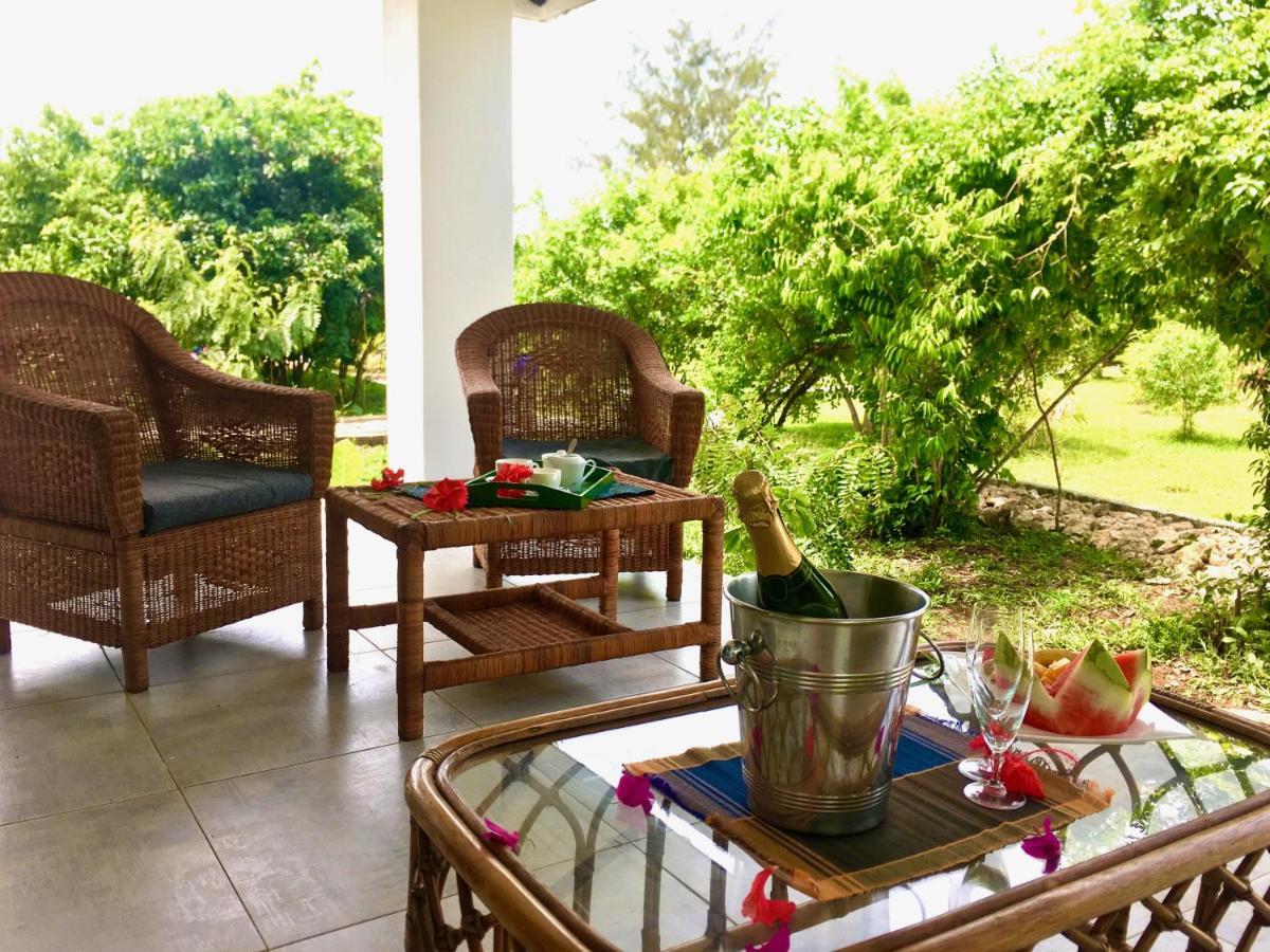 Pemba Paradise Makangale Eksteriør billede