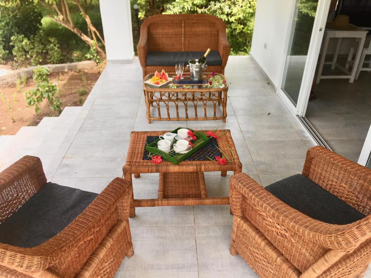 Pemba Paradise Makangale Eksteriør billede