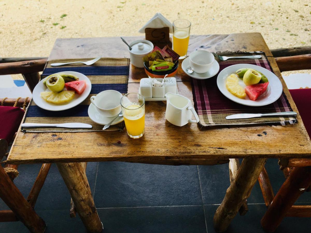 Pemba Paradise Makangale Eksteriør billede