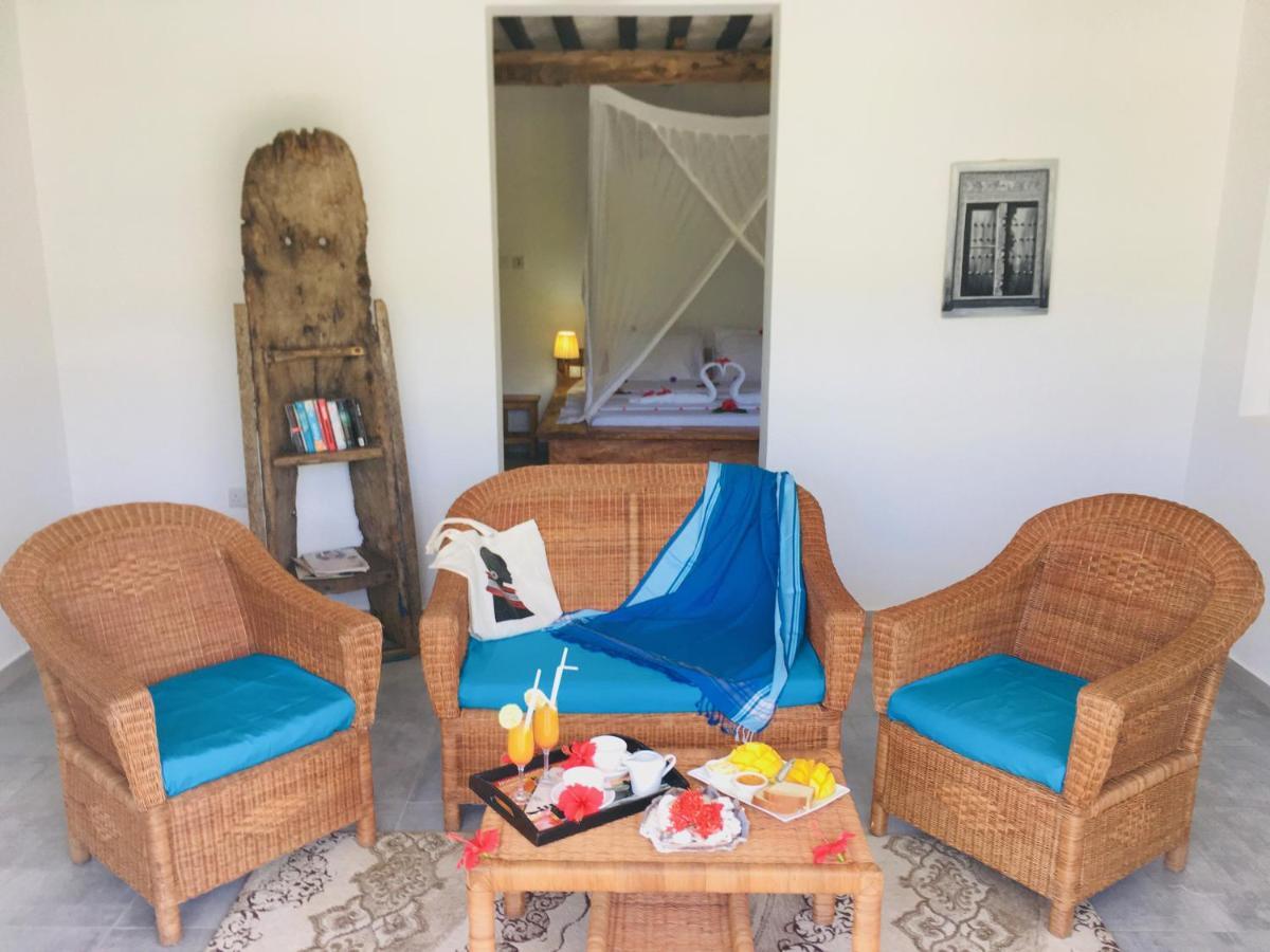 Pemba Paradise Makangale Eksteriør billede