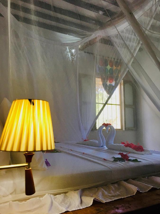 Pemba Paradise Makangale Eksteriør billede