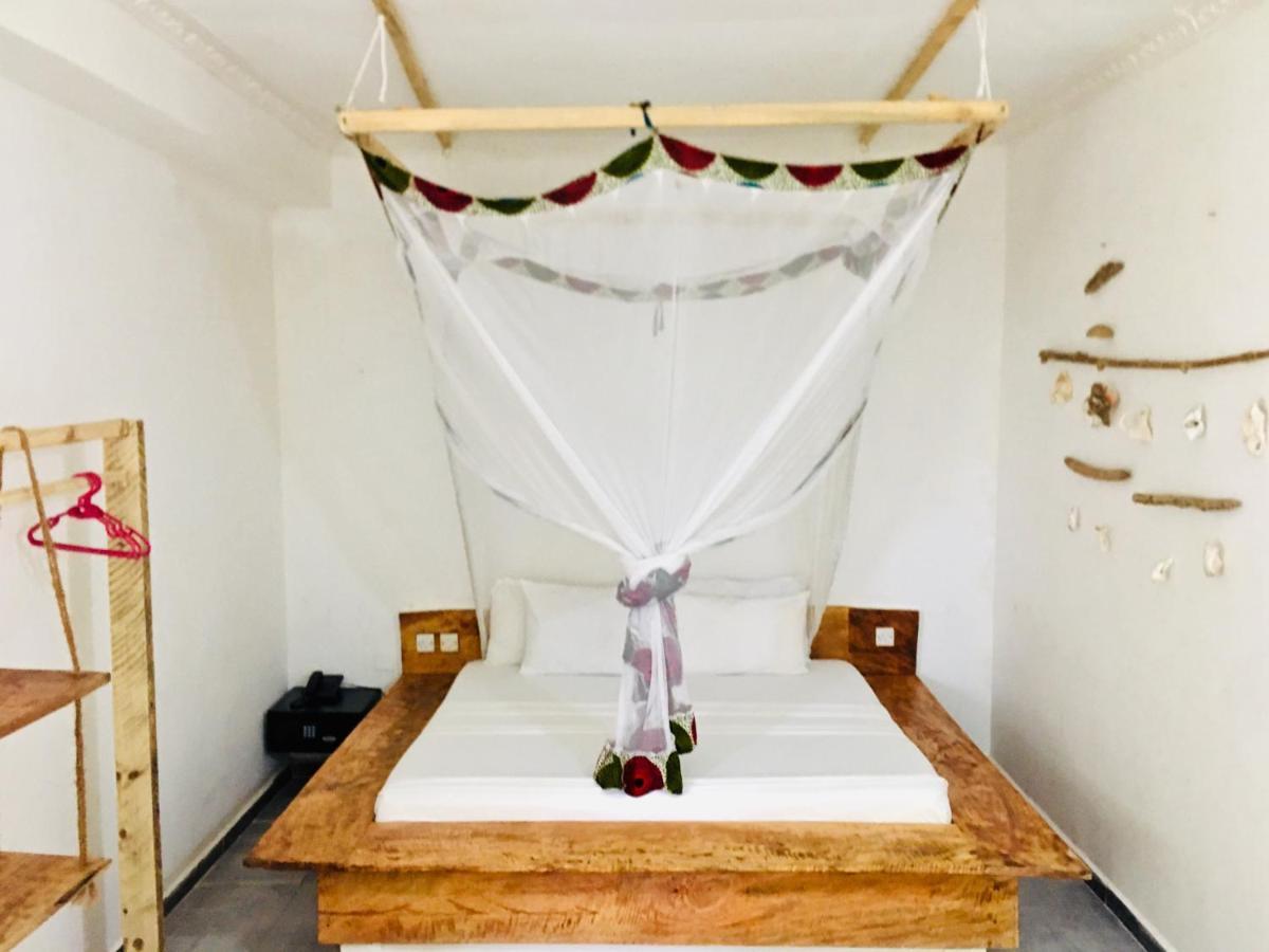 Pemba Paradise Makangale Eksteriør billede