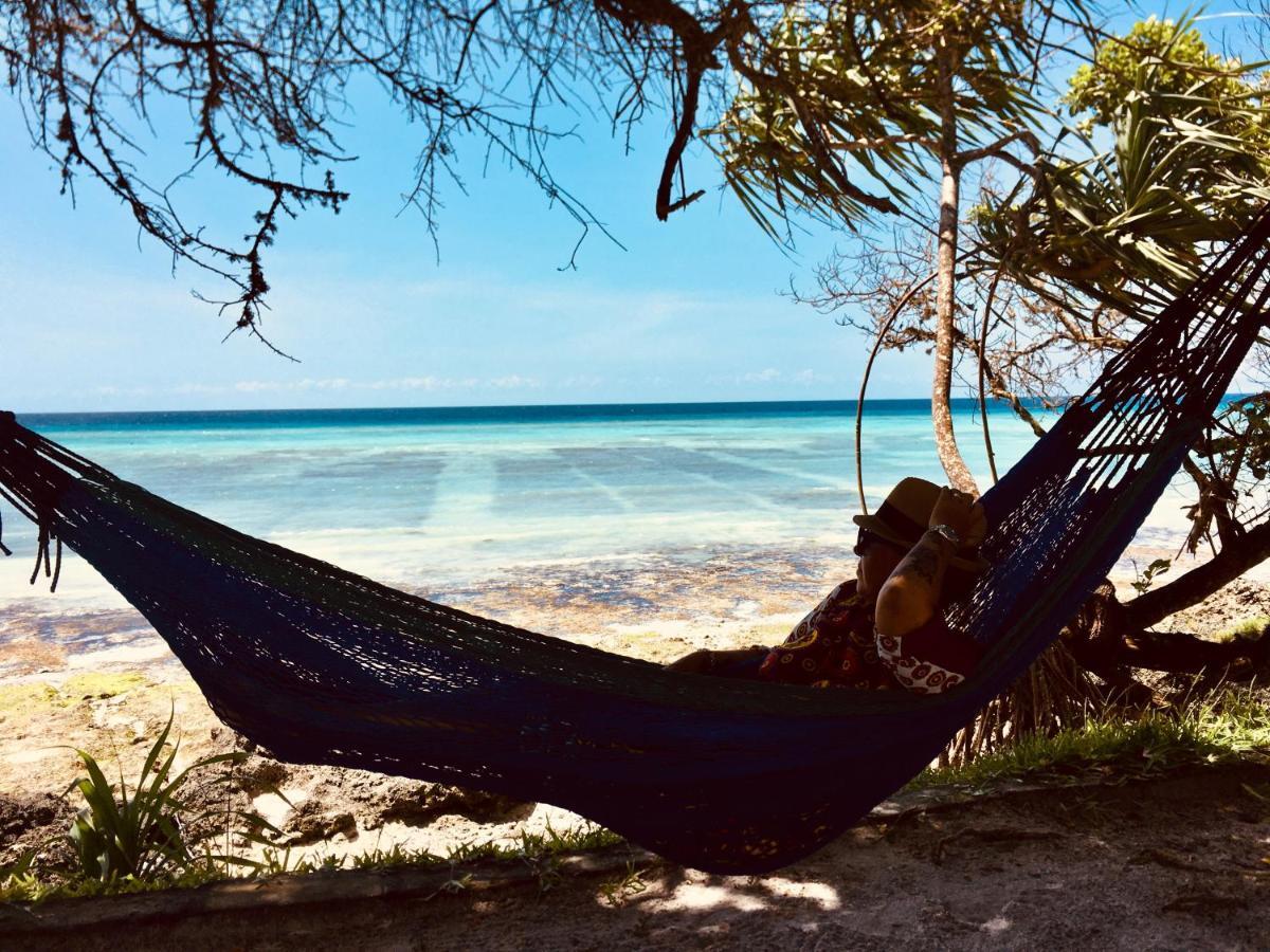 Pemba Paradise Makangale Eksteriør billede