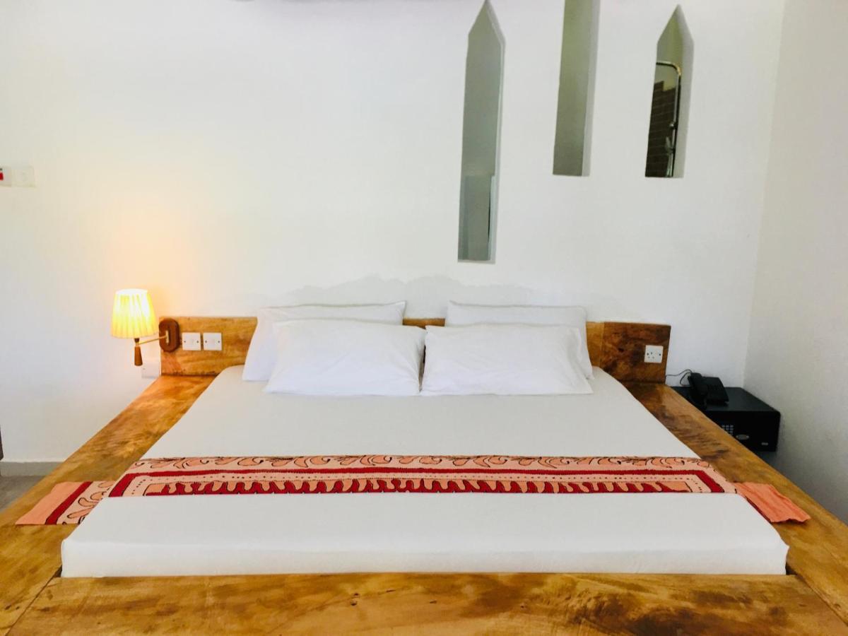 Pemba Paradise Makangale Eksteriør billede