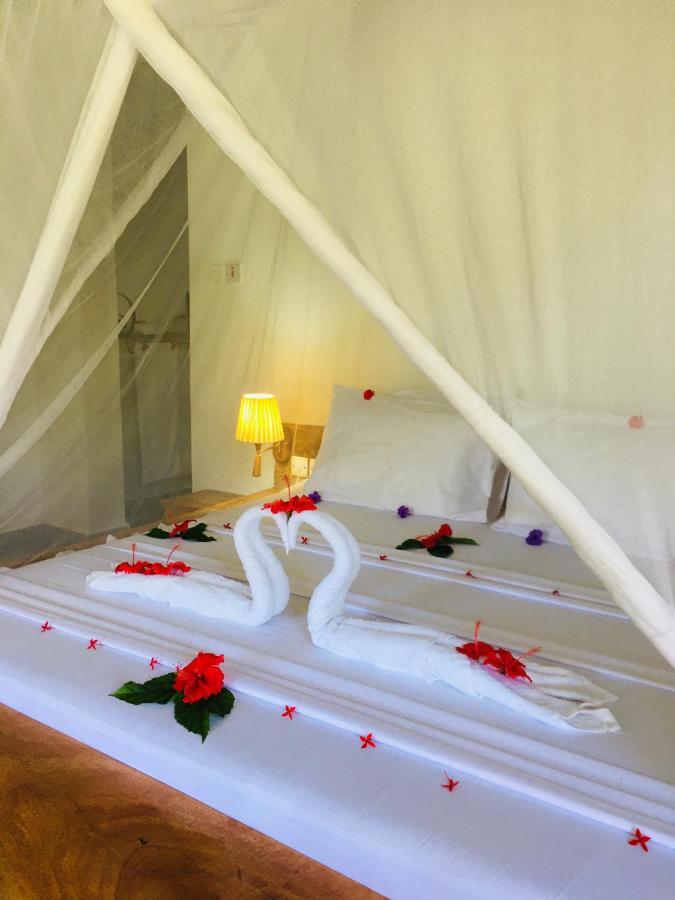 Pemba Paradise Makangale Eksteriør billede