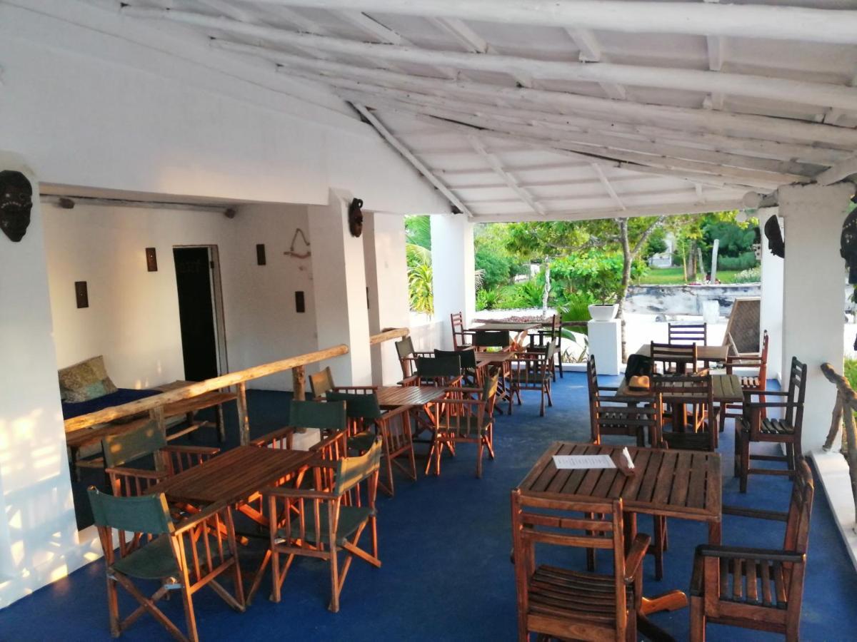 Pemba Paradise Makangale Eksteriør billede