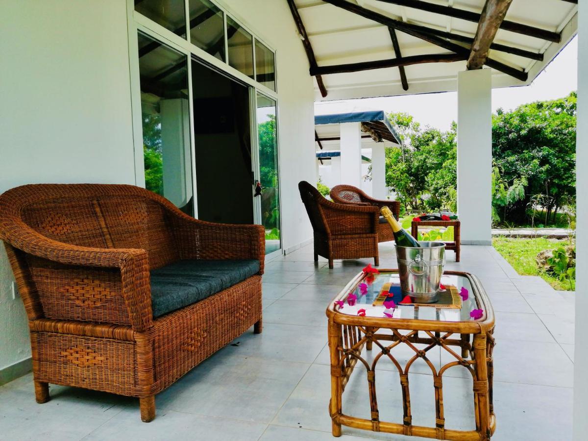 Pemba Paradise Makangale Eksteriør billede